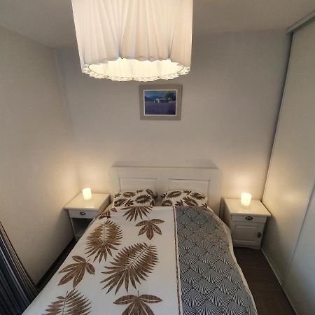 Le Romarin - Climatisation Piscine & Parking Prive Apartment Greoux-les-Bains Bagian luar foto