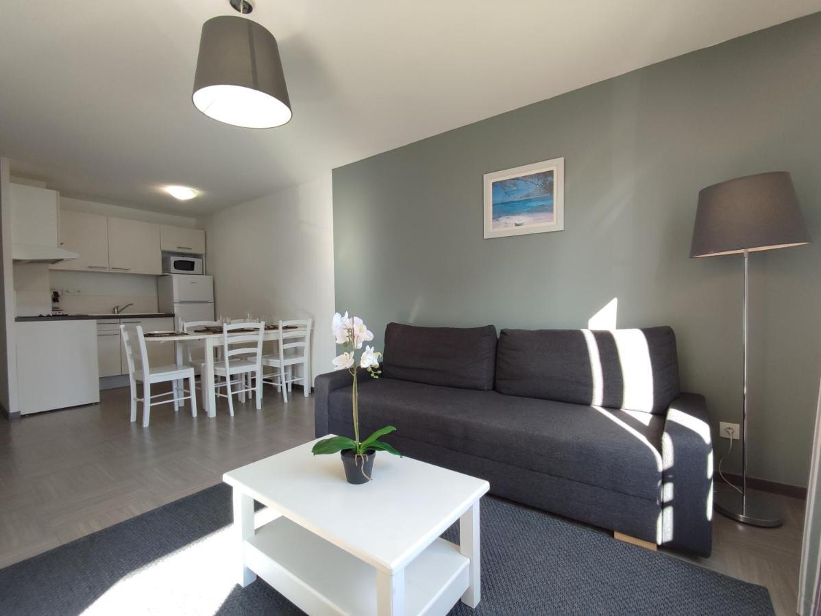 Le Romarin - Climatisation Piscine & Parking Prive Apartment Greoux-les-Bains Bagian luar foto